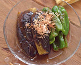 なすとピーマンのさっぱり焼き浸し作り方6写真