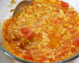 レンジで10分☆トマトとツナの無水カレー作り方2写真