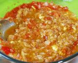 レンジで10分☆トマトとツナの無水カレー作り方3写真