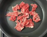 巻かない！簡単キンパ風混ぜご飯作り方2写真