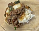 巻かない！簡単キンパ風混ぜご飯作り方5写真