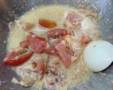 ゴマ坦々風味！？トマトとツナの素麺作り方3写真