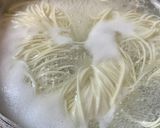 ゴマ坦々風味！？トマトとツナの素麺作り方4写真