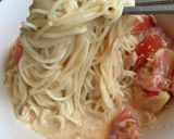 ゴマ坦々風味！？トマトとツナの素麺作り方7写真