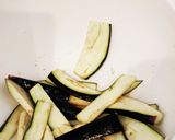 夏野菜 茄子としそのマヨサラダ作り方4写真