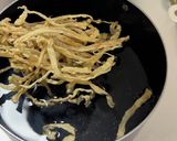 切り干し大根のおかずサラダ作り方1写真