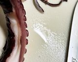カラッと たこの唐揚げ作り方3写真