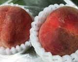 207　桃ジャム　電子レンジ作り方1写真