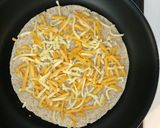 簡単！チキンラップ作り方4写真