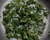 刺身（生）わかめのおつまみ作り方4写真