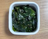 刺身（生）わかめのおつまみ作り方5写真