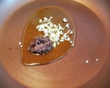 夏野菜とアンチョビのスパゲティ作り方2写真