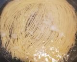 夏野菜とアンチョビのスパゲティ作り方4写真