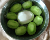 中華だれの和え物作り方1写真