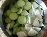 中華だれの和え物作り方2写真