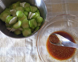 中華だれの和え物作り方6写真