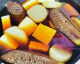 簡単！なすびの煮物→すぐ出来る！作り方10写真