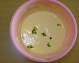かぼちゃのチーズケーキ作り方4写真