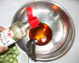 蟹カマボコの土佐酢♪簡単切り干し大根薬膳作り方6写真