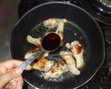 鶏手羽元の梅ジュース煮♪慢性下痢簡単薬膳作り方7写真