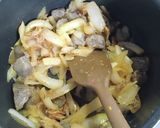 お弁当に◎こんにゃくと玉葱のおかか炒め作り方7写真