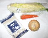 生麩の中華風炒め♪熱がある時に簡単薬膳作り方1写真