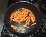 生麩の中華風炒め♪熱がある時に簡単薬膳作り方3写真