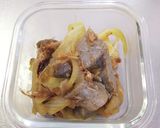 お弁当に◎こんにゃくと玉葱のおかか炒め作り方8写真