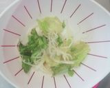 冷やしローストビーフうどん作り方1写真