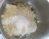 レンジ5分★スウェーデンのシナモンロール作り方1写真