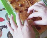 レンジ5分★スウェーデンのシナモンロール作り方7写真