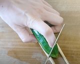 いたずら料理。四川風麻辣キュウリの冷菜作り方5写真