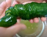 いたずら料理。四川風麻辣キュウリの冷菜作り方11写真