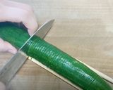 いたずら料理。四川風麻辣キュウリの冷菜作り方3写真