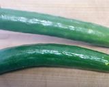 いたずら料理。四川風麻辣キュウリの冷菜作り方2写真