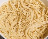 しらすたっぷり冷たいパスタ作り方1写真