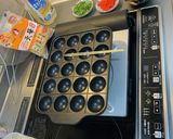 たこ焼き作り方3写真