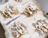 パリうまっ！しらすのワンタンピザ作り方1写真
