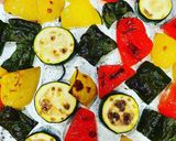 カラフル夏野菜グリルのマリネ作り方4写真