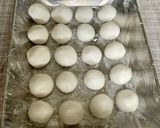 つるんと白玉あんみつ風♪作り方4写真