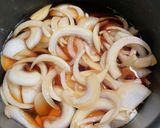 ダシ香る豚丼作り方1写真