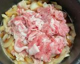 ダシ香る豚丼作り方2写真