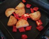 簡単★さつま揚げとピーマン★副菜★お弁当作り方2写真