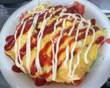 　激うまオムタコライス作り方7写真