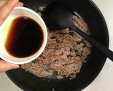 ★ひき肉で簡単！ルーローハン(魯肉飯 )作り方8写真
