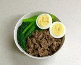 ★ひき肉で簡単！ルーローハン(魯肉飯 )作り方10写真