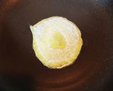 酒のアテ系バター醤油炒め作り方2写真