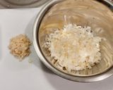 油淋鶏のタレ (ねぎ塩ダレ)作り方1写真