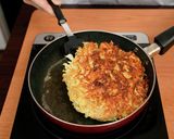 包丁まな板不要✨キャベツサラダお好み焼き作り方5写真