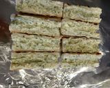 ちくわボートの柚子胡椒焼き作り方5写真